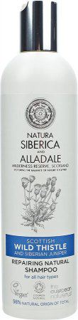 Alladale Shampooing R&eacute;parateur Naturel 400 ml