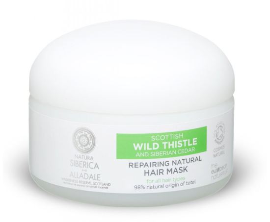 Masque capillaire r&eacute;parateur Alladale 120 ml