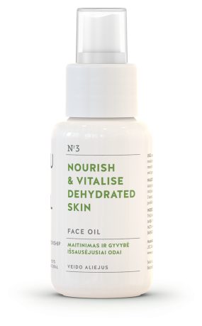 Aceite Facial Nutrici&oacute;n y Equilibrio para pieles Mixtas 50 ml