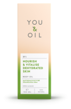 Huile corporelle nourrissante et revitalisante 100 ml