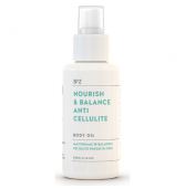 Huile Corps Anti Cellulite Balance et Nutrition 100 ml