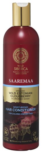 Apr&egrave;s-shampoing hydratant Saaremaa 400 ml