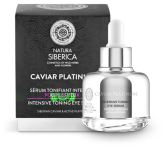 S&eacute;rum contour des yeux Gold &amp; Platinium tonifiant intensif 30 ml