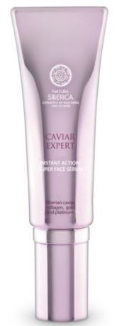 S&eacute;rum Visage Action Instantan&eacute;e Gold &amp; Platinium 30 ml