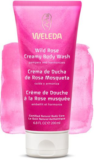 Rose Musqu&eacute;e Cr&egrave;me de Douche (suggestives) 200ml