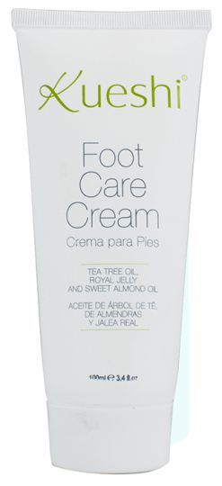 Cr&egrave;me pour les pieds 100 ml