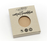 Couleur de Base de Maquillage Compacte 01 Remplacement Tr&egrave;s Clair