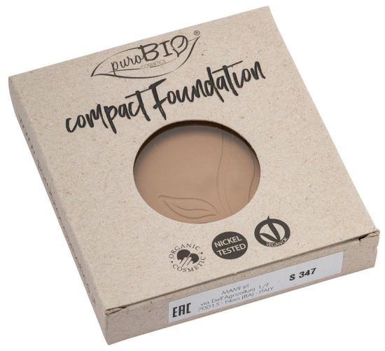 Base de maquillage Compact Color 03 Spare Neutre