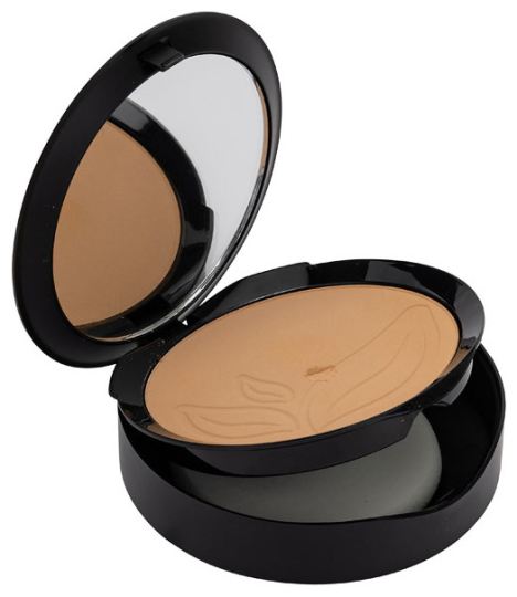 Base de maquillage Compact Color 04 Interm&eacute;diaire