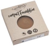 Maquillage de base compact Couleur 06 Remplacement tr&egrave;s fonc&eacute;