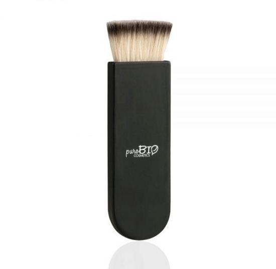 Brosse Plate pour le Contour du Visage N&ordm; 12