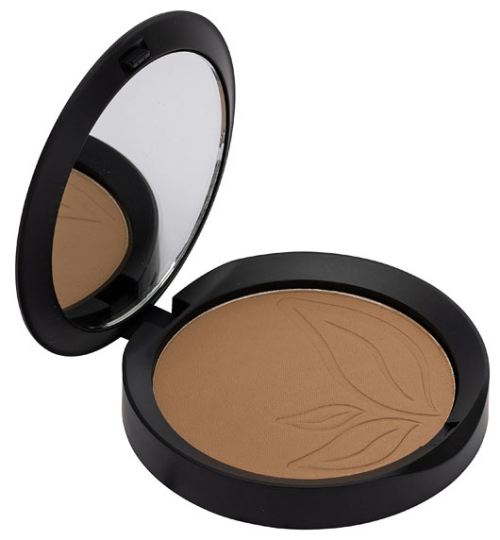 Poudres Bronzantes Ecologiques Brun P&acirc;le 01