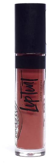 Rouge &agrave; L&egrave;vres Liquide &Eacute;cologique Framboise Fonc&eacute; 04