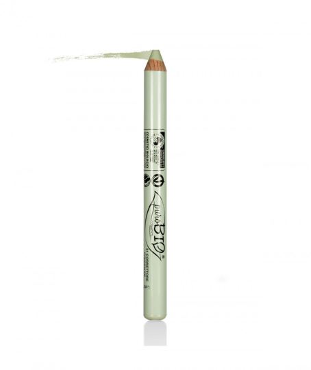 Stylo correcteur technique &eacute;cologique PuroBio Green contre les rougeurs