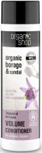 Baume Capillaire Volume de Bois de Santal et Borago 280 ml