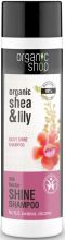 Shampooing Brillance Lily et Karité 280 ml