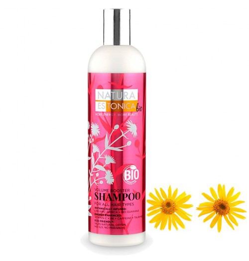 400 ml de shampooing volumateur