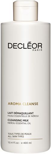 Lait d&eacute;maquillant essentiel Aroma Cleanse 400 ml