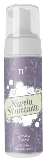 Espuma limpiadora Nuvola Struccante