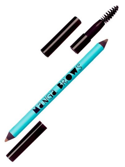 Crayon Sourcils Double Couleur Manga
