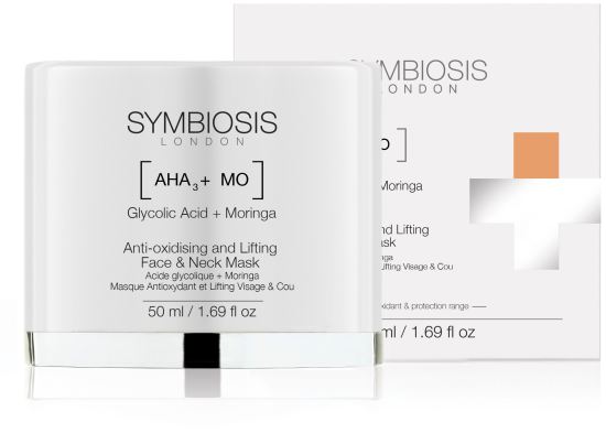 Masque Anti-Oxydant et Lifting Visage et Cou 50 ml