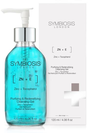 Gel Nettoyant Purifiant et Redensifiant 120 ml