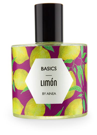 Eau de Toilette Citron 50 ml