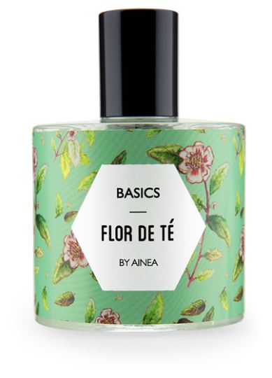 Eau de Toilette Fleur de Th&eacute; 50 ml