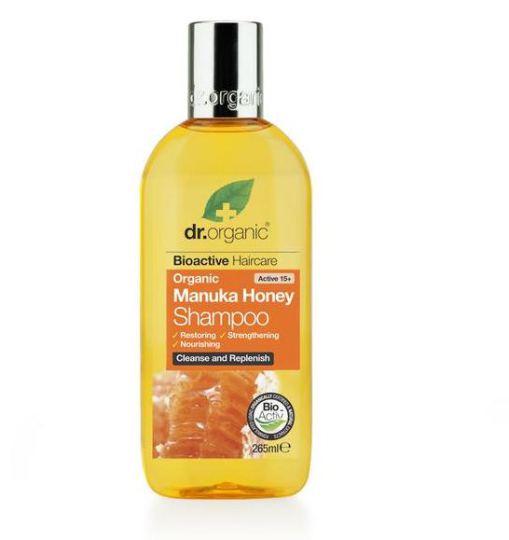 Shampoing au Miel de Manuka 265 ml