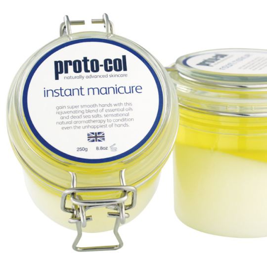 Manucure Exfoliante Instantan&eacute;e 250 gr