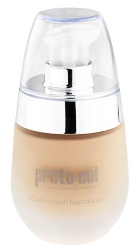Base Studio Touch Amande P&acirc;le 30 ml