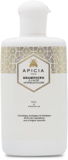 Shampooing Nettoyant Doux Ecologique 200 ml