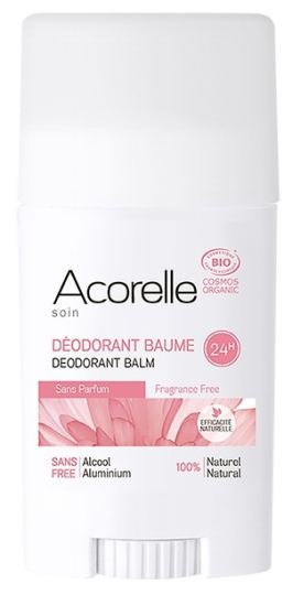 D&eacute;odorant Balsamique Sans Parfum 40 gr