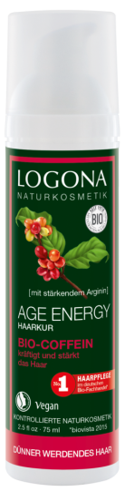S&eacute;rum &eacute;nergie capillaire Caf&eacute;ine 75 ml
