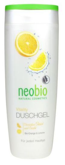 Gel douche Vitalit&eacute; 250 ml