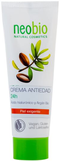 Cr&egrave;me anti-&acirc;ge 24H 50 ml