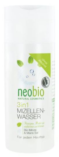 Eau micellaire 3 en 1 150 ml