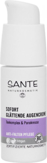 Cr&egrave;me lissante pour le contour des yeux 15 ml