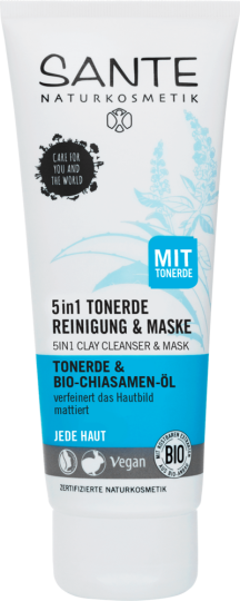Nettoyant et masque 5 en 1 100 ml