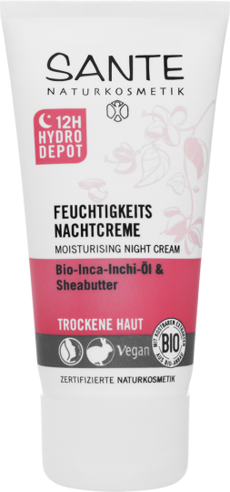 Cr&egrave;me de Nuit Hydratante 50 ml