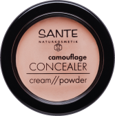 Correcteur Poudre-Cr&egrave;me 01 Beige
