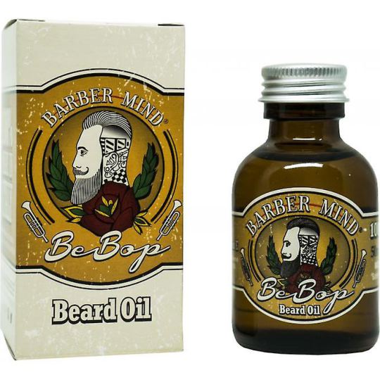 Huile &agrave; Barbe Bebop 50 ml