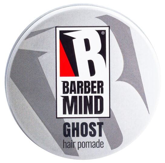 Pommade Capillaire Effet Mat Ghost 100 ml