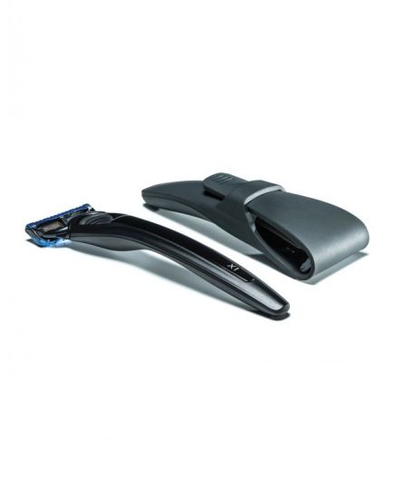 Rasoir Set X1 Noir avec &eacute;tui