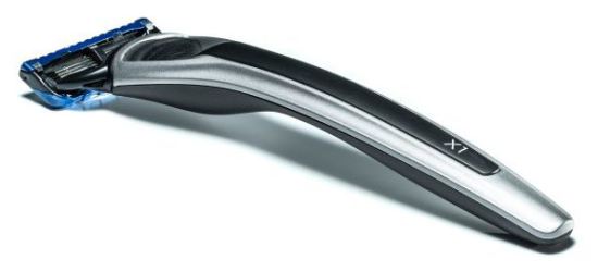 Razor X1 Noir et Argent