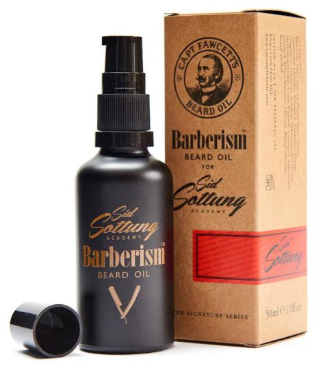 Huile &agrave; Barbe Barberism 50 ml