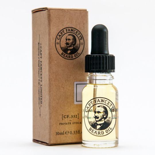Huile &agrave; barbe Private Stock Travel Size 10ml
