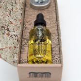 Coffret cadeau huile et cire pour moustache avec barbe Private Stock