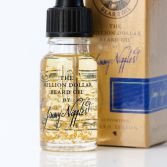 Jimmy Niggles Huile &agrave; Barbe Format Voyage 10 ml