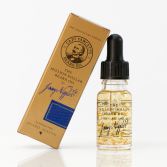 Jimmy Niggles Huile &agrave; Barbe Format Voyage 10 ml